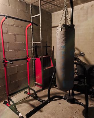 sacco boxe 