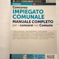 Manuale impiegato comunale