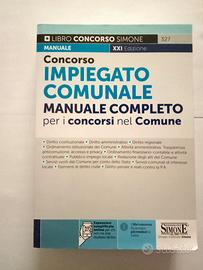 Manuale impiegato comunale