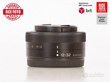 Panasonic Lumix G Vario 12-32 F3.5-5.6 OIS (Panaso