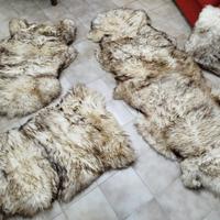 coperta di pelliccia 