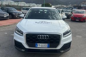 Audi Q2 30 TDI S tronic Identity Black