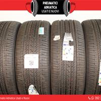 4 Gomme NUOVE 255 55 R 17 Bridgestone SPED GRATIS