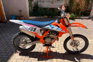Ktm 250 sxf Anno 2022 Cross