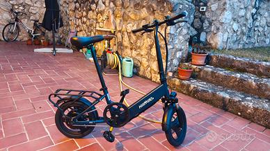 Hillmiles mil1 bicicletta elettrica 