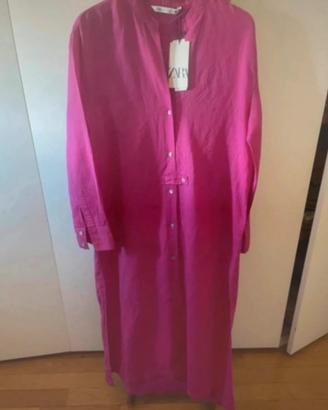 Vestito longuette zara