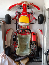 Kart 60 x bimbo fino a 14 anni