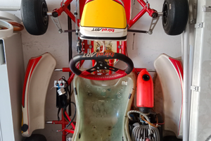 Kart 60 x bimbo fino a 14 anni