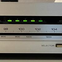 Kenwood KT-50 Sintonizzatore AM/FM Vintage Hi-Fi