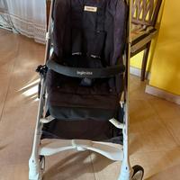 Passeggino - trio inglesina