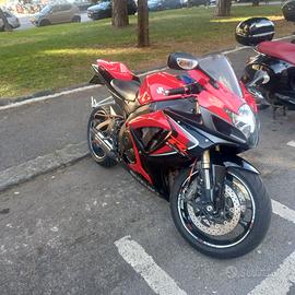 Suzuki gsxr k6 600