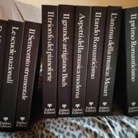 Collana "I Grandi Musicisti" - Fabbri Editori