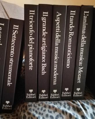Collana "I Grandi Musicisti" - Fabbri Editori