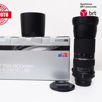 Tamron SP 150-600 F5-6.3 Di VC USD (Canon)