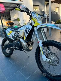 Husqvarna te 300 tpi