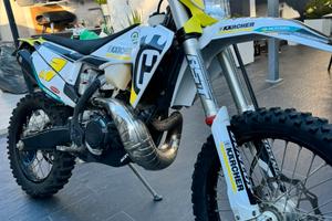 Husqvarna te 300 tpi