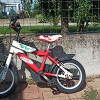 bici telaio del 12