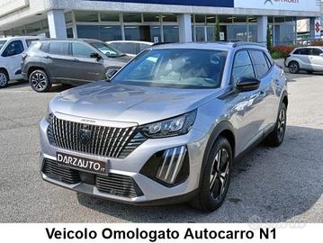 PEUGEOT 2008 Autocarro Turbo GPL 100 S&S Allure