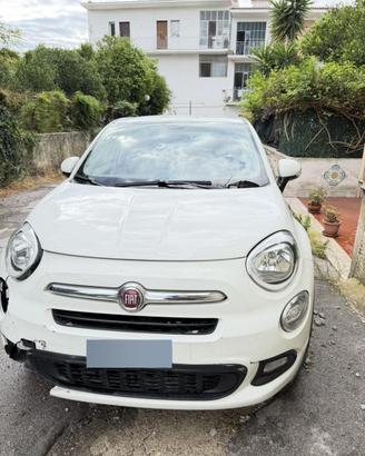 Fiat 500 x