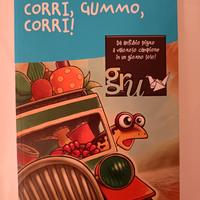 libro: Corri, Gummo, Corri!