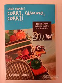 libro: Corri, Gummo, Corri!