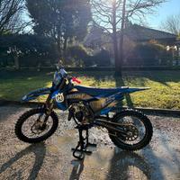 husqvarna tc 125 2020