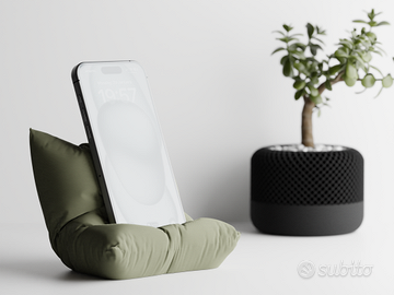 Supporto cellulare per iPhone e Android - Dock