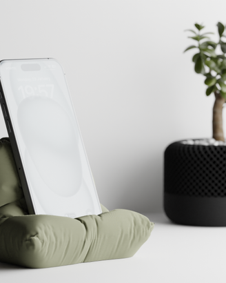 Supporto cellulare per iPhone e Android - Dock
