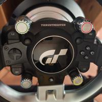 Bundle base e volante T GT 2 + T-LCM pedaliera. 