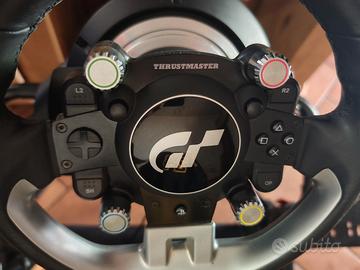Bundle base e volante T GT 2 + T-LCM pedaliera. 