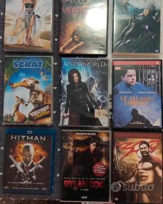 lotto DVD 15 film 