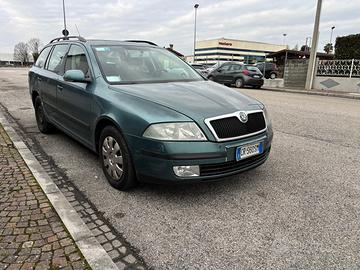 SKODA OCTAVIA 1.9 turbodiesel