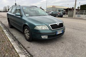 SKODA OCTAVIA 1.9 turbodiesel