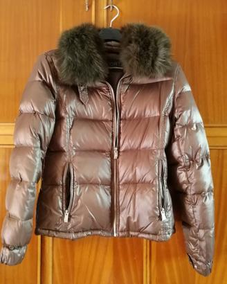 Vero piumino da donna 