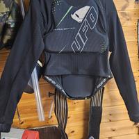 pettorina UFO.  ULTRALIGHT  2.0