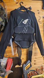 pettorina UFO.  ULTRALIGHT  2.0