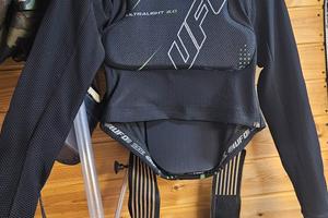 pettorina UFO.  ULTRALIGHT  2.0