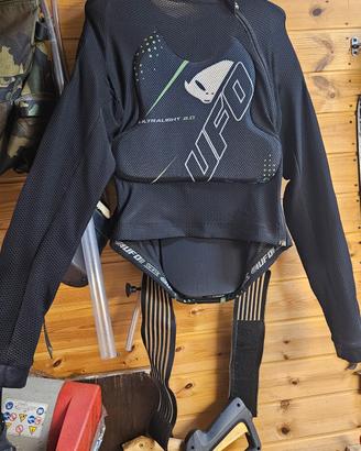 pettorina UFO.  ULTRALIGHT  2.0
