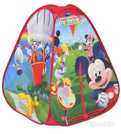 Tenda popup Disney Topolino