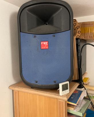 cassa fbt 150 +50 watt