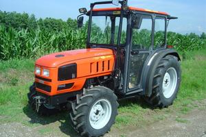 CABINA per Same FRUTTETO 2