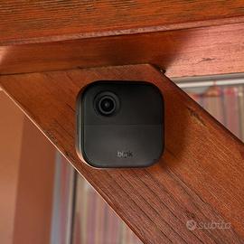 VIDEOSORVEGLIANZA - TELECAMERE