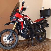 crf 1000 Africa twin dct 
