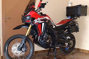 crf 1000 Africa twin dct 