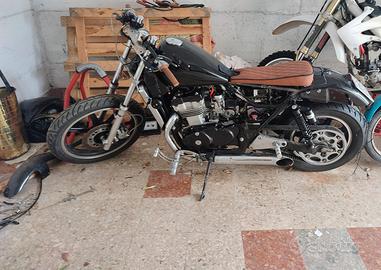  Kawasaki en 500 anno '95 