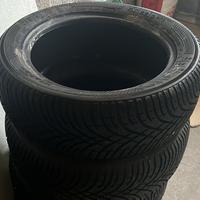 Set pneum. inv. come nuovi Kleber 195 55 R16 (PN)