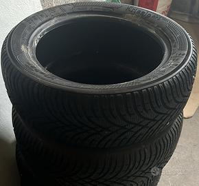 Set pneum. inv. come nuovi Kleber 195 55 R16 (PN)