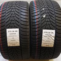 2 GOMME 275 30 20 HANKOOK BR759