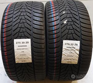 2 GOMME 275 30 20 HANKOOK BR759