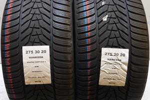 2 GOMME 275 30 20 HANKOOK BR759